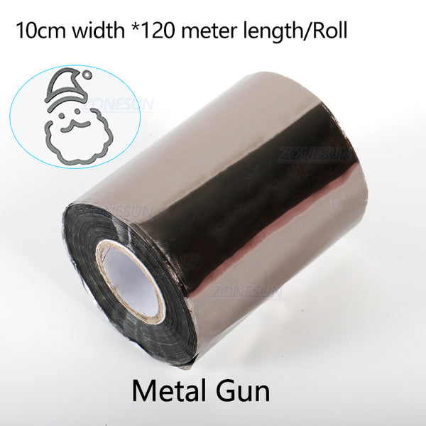 ZONESUN 10cm Hot Stamp Foil Paper