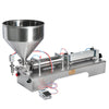 ZONESUN ZS-GT1P Full Pneumatic Semi Automatic Paste Filling Machine