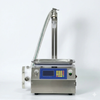 Máquina de pesaje y llenado de pasta de bomba de engranajes semiautomática ZONESUN ZS-GTW2