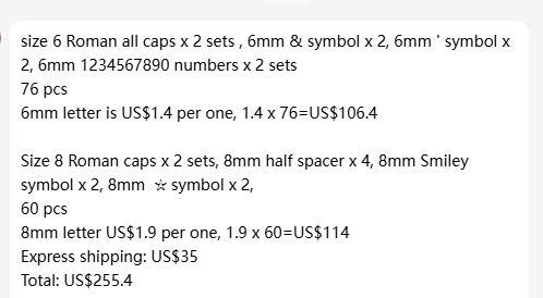 ZONESUN Custom Link For ZS-Customized Machine & Shipping & Price Different Link
