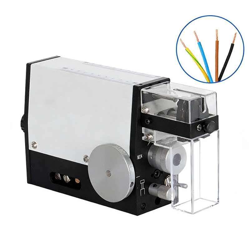 ZONESUN ZS-WS1 Pneumatic Terminal Insulation Stripper for Wire Harness