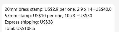 ZONESUN Custom Link - Accessory Payment Link