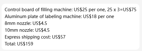 ZONESUN Custom Link For ZS-Customized Machine & Shipping & Price Different Link