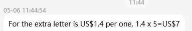 ZONESUN Custom-Link or Price Different-Payment Link