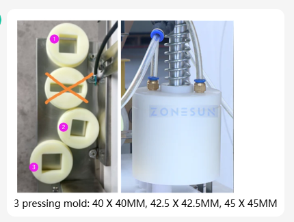 ZONESUN Custom Link For ZS-Customized Machine & Shipping & Price Different Link