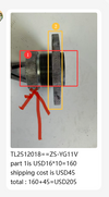 ZONESUN Custom Link For ZS-Customized Machine & Shipping & Price Different Link