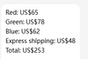 ZONESUN Custom-Link or Price Different-Payment Link