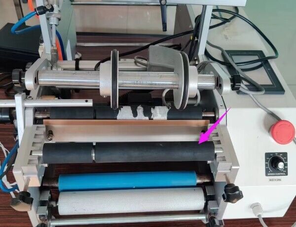 ZONESUN TB190 roller