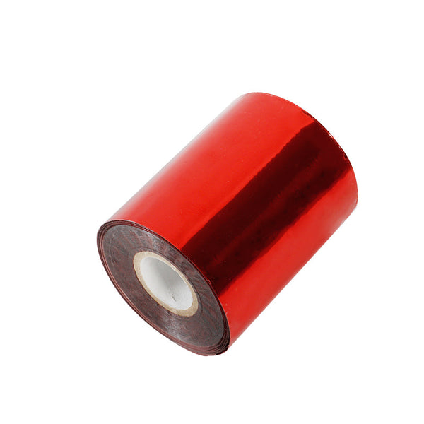 ZONESUN 8cm Hot Foil Stamping Paper Roll for Leather & Packaging Crafts