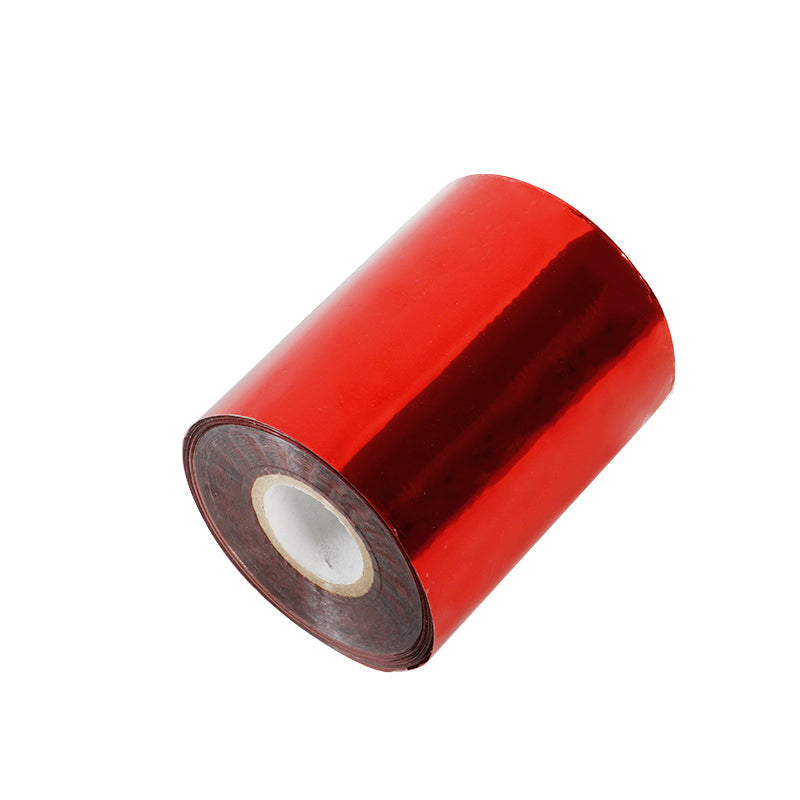 ZONESUN 8cm Hot Foil Stamping Paper Roll for Leather & Packaging Crafts