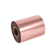 ZONESUN 8cm Hot Foil Stamping Paper Roll for Leather & Packaging Crafts