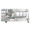 ZONESUN ZS-AFS015 Automatic Three-Chamber Premade Bag Vacuum Sealing Machine for Food Packaging