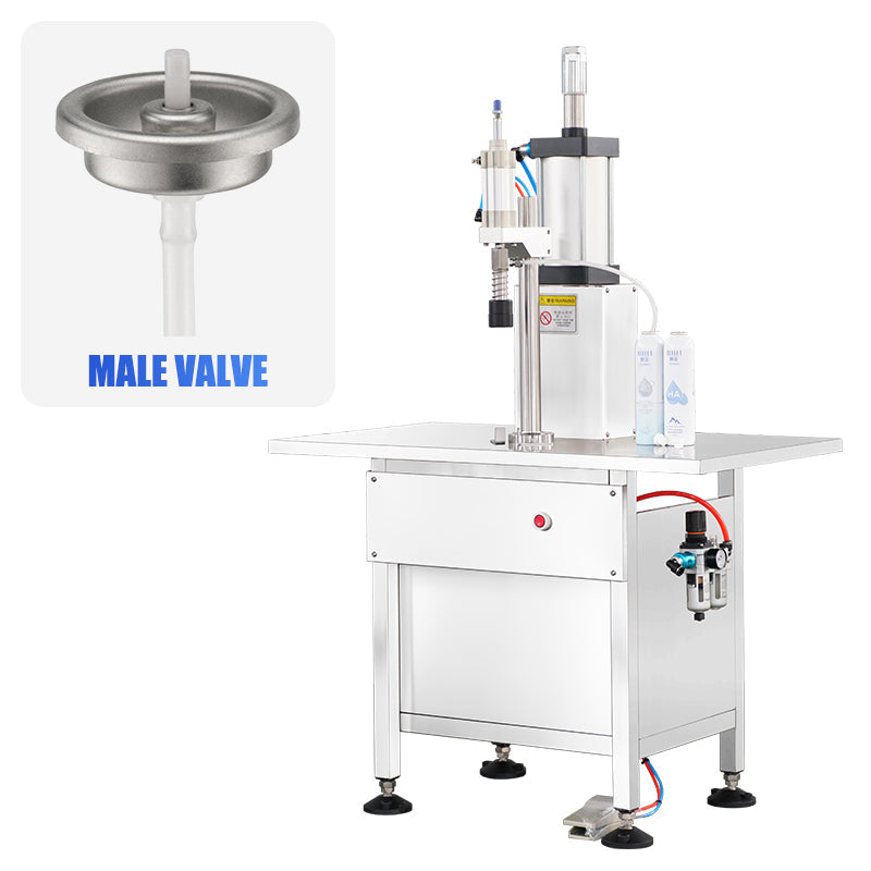 Air freshener filling machine