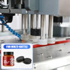 ZONESUN ZS-XG05 Servo Spindle Capping Machine for Twist-Off Jar Caps