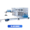 Automatic Barreled Water Liquid Gallon Filling Capping Machine