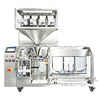 ZONESUN ZS-AFS015 Automatic Three-Chamber Premade Bag Vacuum Sealing Machine for Food Packaging