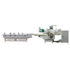 ZONESUN ZS-CWM2 Automatic Chocolate Folding and Wrapping Machine for Chocolate Bars Cookies and Confectionery Packaging