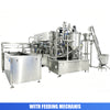 center spout pouch filling machine