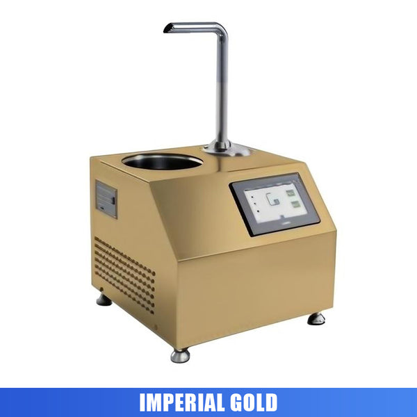 ZONESUN ZS-DJ500 Commercial Chocolate Sauce Dispenser Machine with Tempering Function
