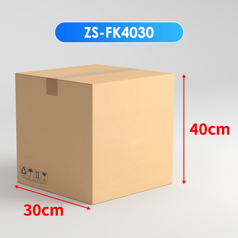 ZONESUN ZS-FK6050 Automatic Double Sides Carton Sealing Machine - ZS-FK4030 / 110V - ZS-FK4030 / 220V