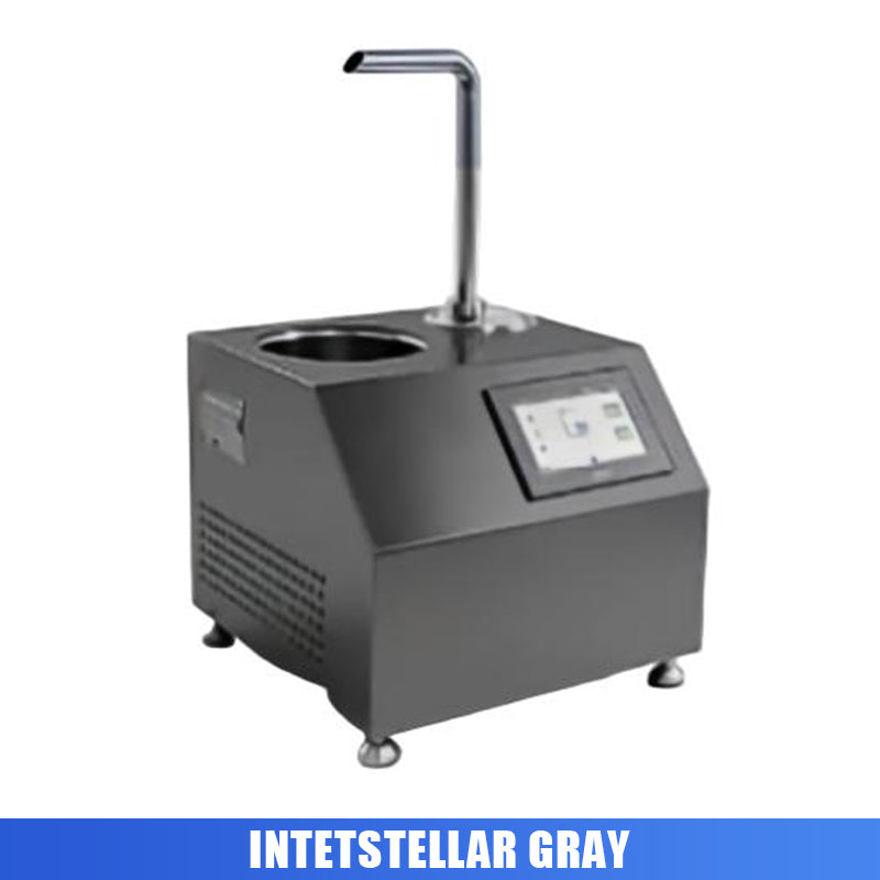 ZONESUN ZS-DJ500 Commercial Chocolate Sauce Dispenser Machine with Tempering Function