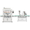 Automatic Corrosive Liquid Filling and Capping Machine
