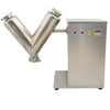 ZONESUN ZS‑V2 Stainless Steel V‑Type Powder Mixing Machine