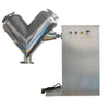 ZONESUN ZS‑V2 Stainless Steel V‑Type Powder Mixing Machine