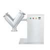 ZONESUN ZS‑V2 Stainless Steel V‑Type Powder Mixing Machine