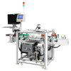ZONESUN ZS-512F Automatic Bottom Labeling Machine with Real-Time Printing and RFID Verification