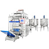 ZONESUN ZS-520BY Multi-Lane VFFS Stick Pack Machine for Liquid Sachet Packaging