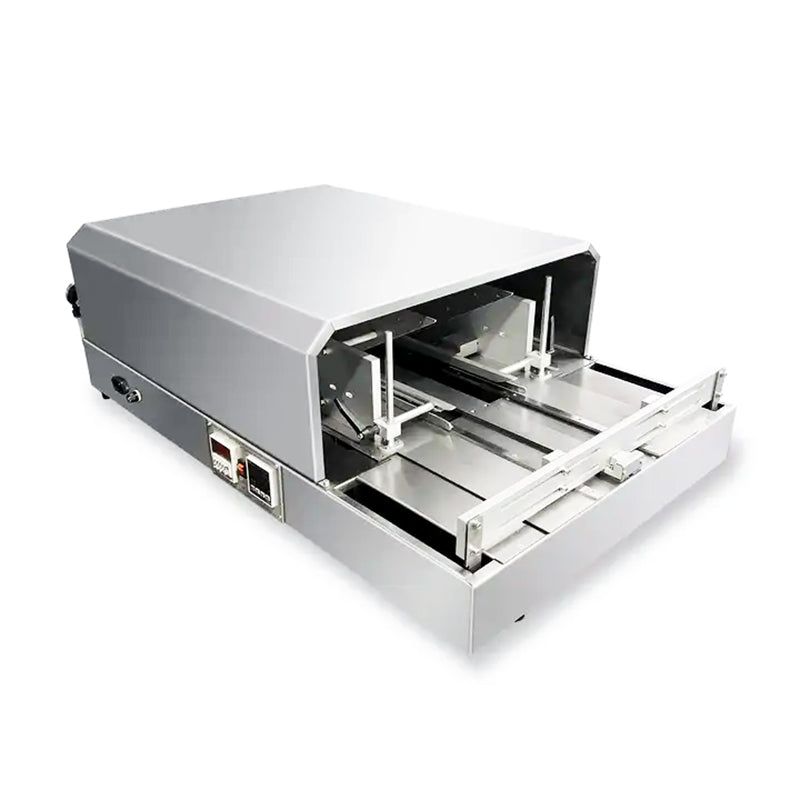 ZONESUN ZS-A3DP1 2-side Cellphane Box Wrapping Machine