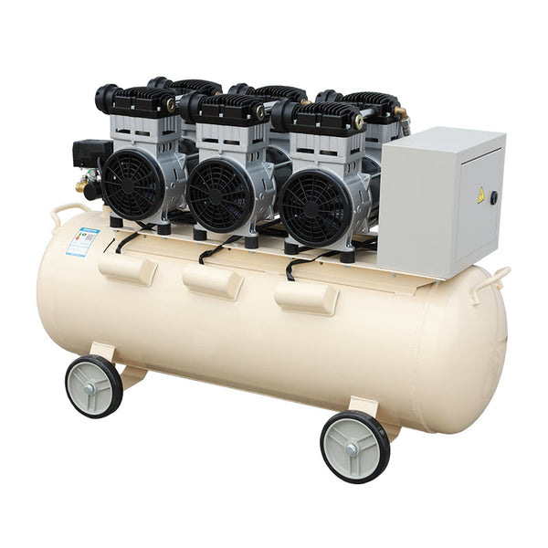 Dental air compressor