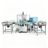 ZONESUN ZS-ACW2 Automatic Candle Wick Inserting Machine for High-Volume Candle Production Lines