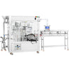 Jelly filling and capping machine