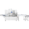 ZONESUN ZS-AFC16PB Automatic Small Bottle Tube Liquid Supplements Filling and Capping Machine