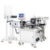 ZONESUN ZS-AFC17 Automatic Perfume Filling and Capping Monobloc Machine with Dual Peristaltic Pumps for EDT EDP Vial Packaging
