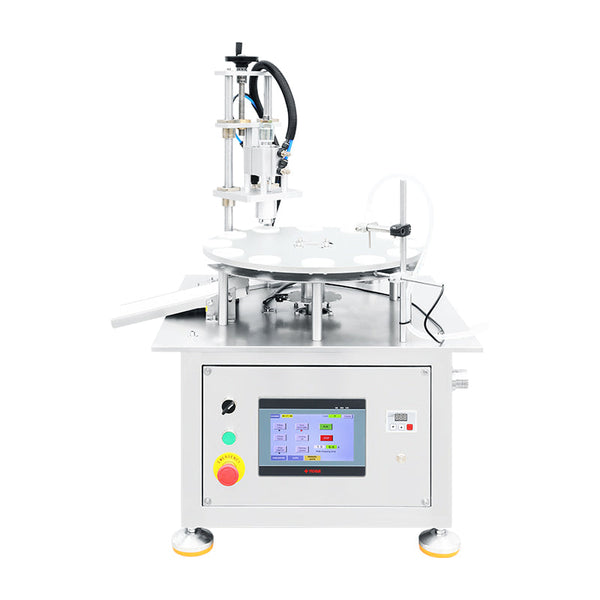 Small batch production equipment