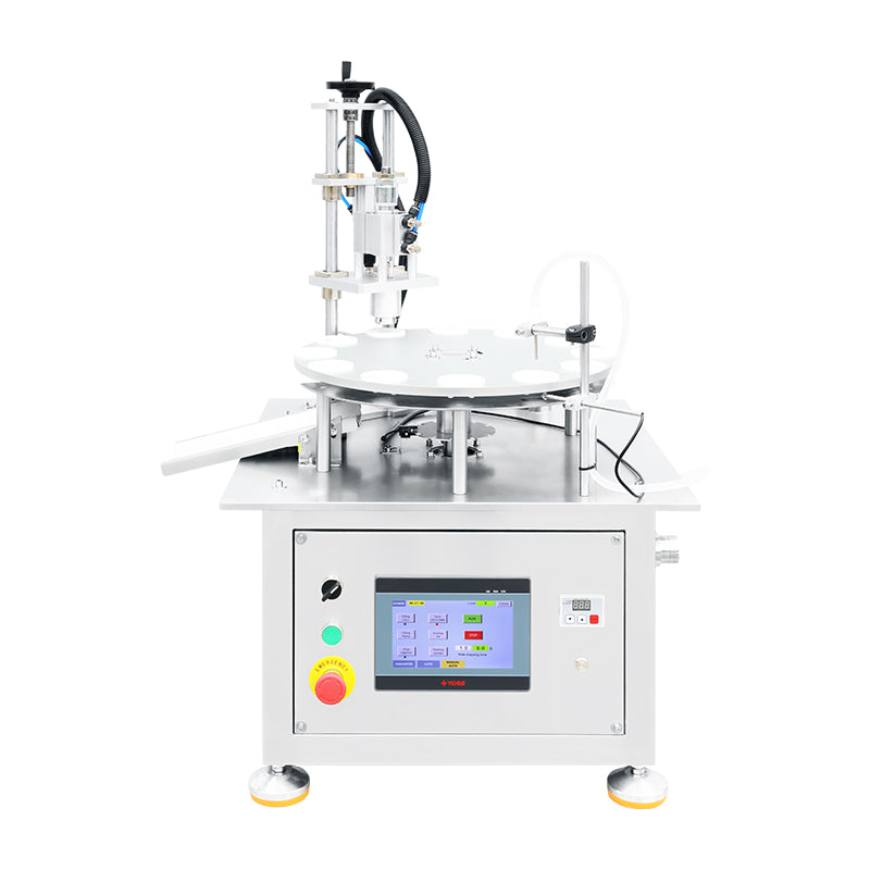 Small batch production equipment