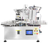 ZONESUN ZS-AFC20 Automatic Vial Peristaltic Pump Liquid Filling Capping Machine