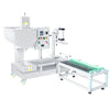 ZONESUN ZS-AFC22 Automatic Lubricant Oil & Paint Pail Weighing Filling and Capping Machine