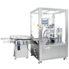 ZONESUN ZS-AFC24B Automatic Vial Powder Auger Filling Capping Machine