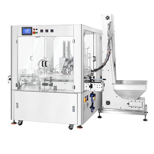 Automatic Lotion Packaging Machine
