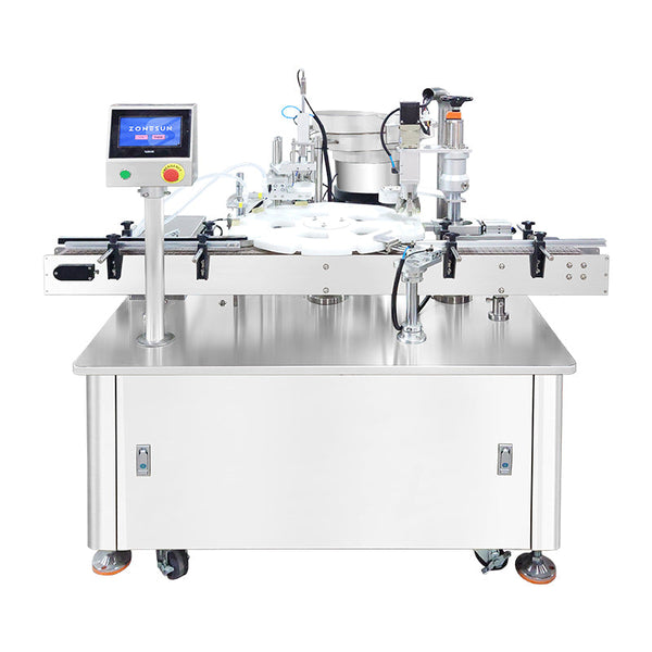 automatic liquid filling machine