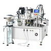 Automatic capper for fragrance