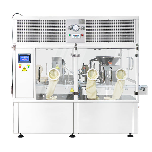 rotary vial filling equipment