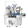 ZONESUN ZS-AFC42P Automatic Perfume Monoblock Filling Machine Vacuum Filling Rinsing Capping Pressing 3–100ml Perfume Line
