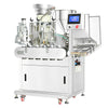 ZONESUN ZS-AFC48B Automatic Round Tube Gear Pump Filling and Capping Machine