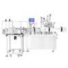ZONESUN ZS-AFC55 automatic magnetic pump small bottle filling and capping machine, product image 7