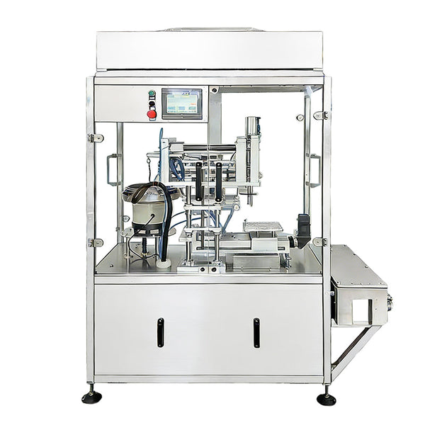 ZONESUN ZS-AFC60 Automatic Cartridge Filling Capping & Plugs Insertion Machine